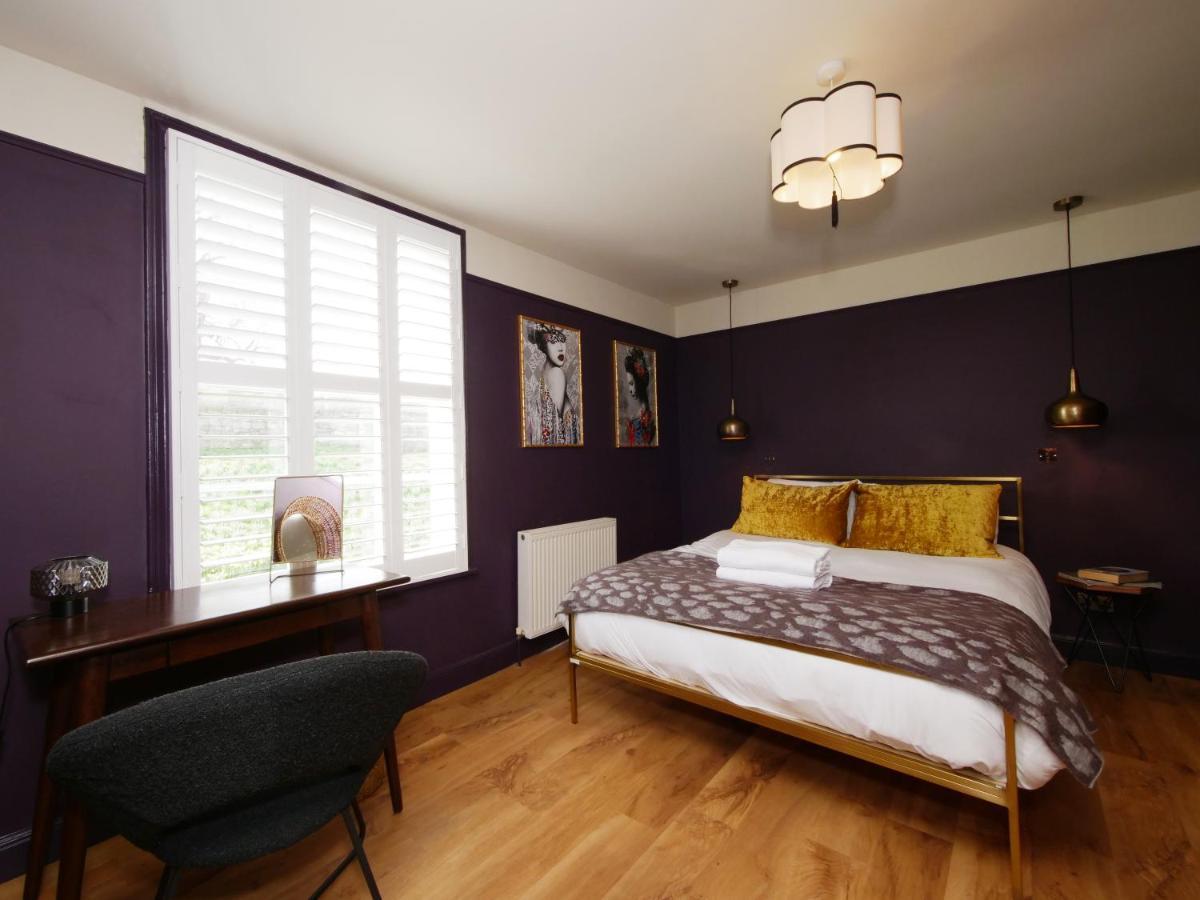 Bar Wall Cottage-City Wall Views-Sleeps 5 York Buitenkant foto