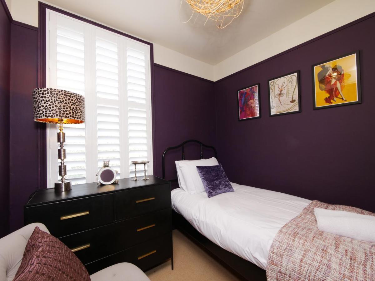 Bar Wall Cottage-City Wall Views-Sleeps 5 York Buitenkant foto